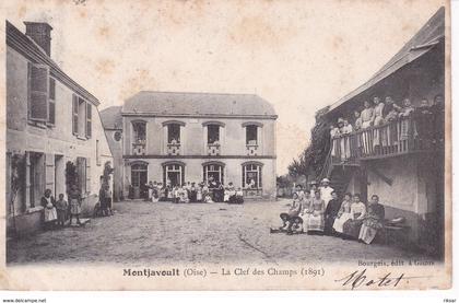 MONTJAVOULT