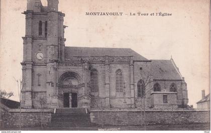 MONTJAVOULT