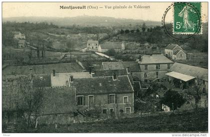 MONTJAVOULT(OISE)