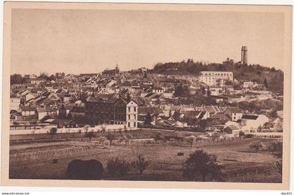 91 - MONTLHERY (S.-et-O.) - Vue générale