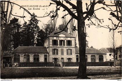 CPA Montlignon Les Ecoles (1319304)