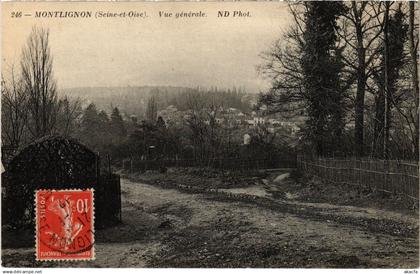 CPA Montlignon vue generale (1319281)