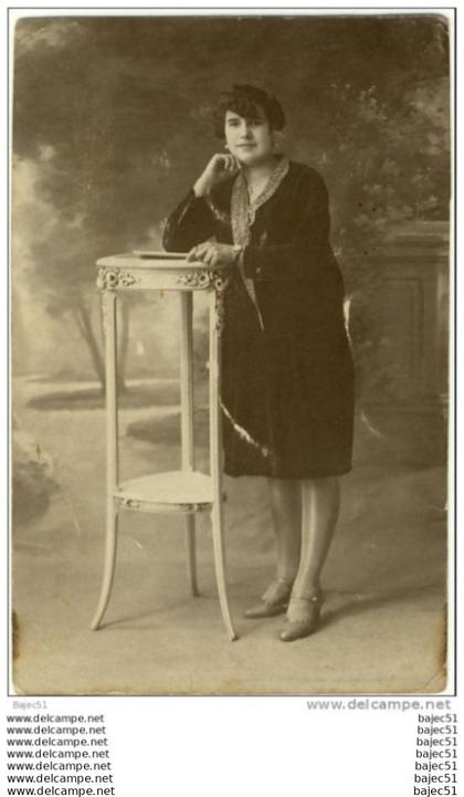1 carte photo montluçon