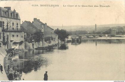 CPA Montluçon 03/204