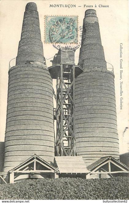 CPA Montluçon  03/91