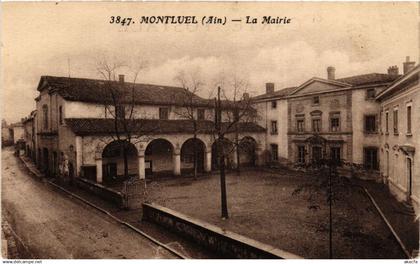 CPA MONTLUEL La Mairie (485642)