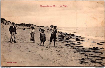 (*03/03/26) 50-CPA MONTMARTIN SUR MER