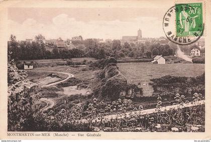 50 MONTMARTIN SUR MER