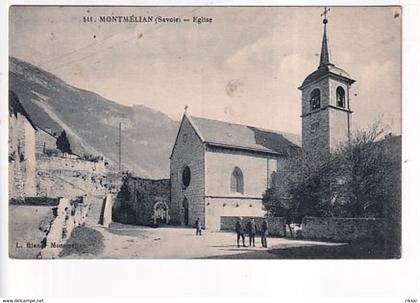 MONTMELIAN