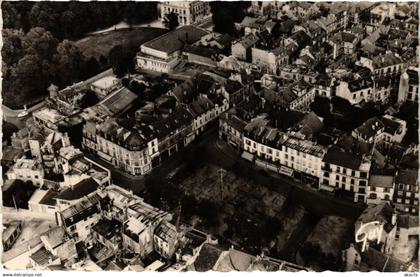 CPA MONTMORENCY - En Avion sur MONTMORENCY - Le Centre (380479)