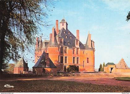 51 MONTMORT LUCY CHATEAU DE MONTMORT 1575