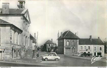58990 - MONTMORT LUCY - CPSM - LA PLACE BERTHELOT
