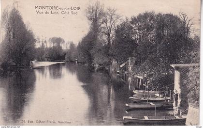 MONTOIRE SUR LE LOIR