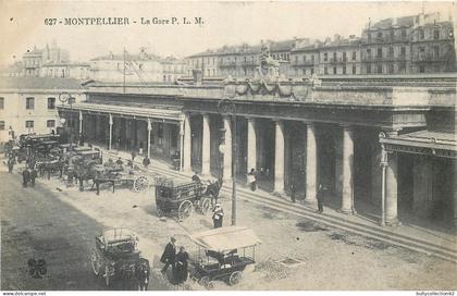 CPA Montpellier  34/40