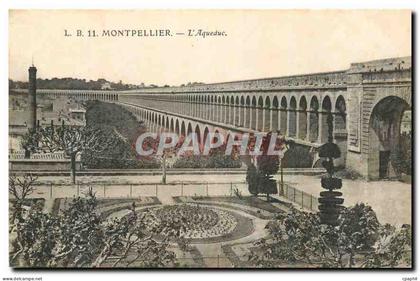 CPA Montpellier l'Aqueduc