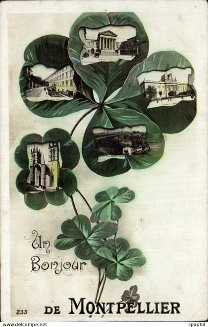 Montpellier CPA Souvenir