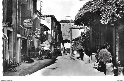 Montpezat de Quercy, rue de l'hopital (A16p47)