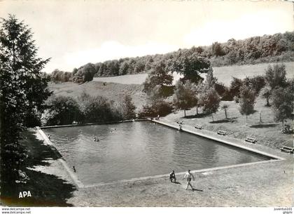 CPSM Montredon Labessonnie-La piscine        L2572