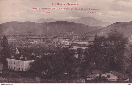 MONTREJEAU