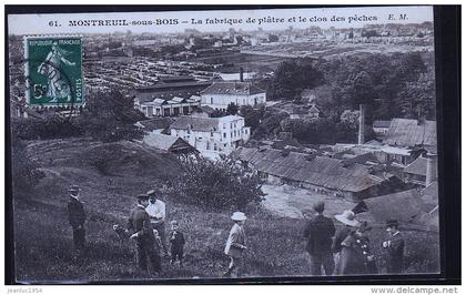 MONTREUIL SOUS BOIS