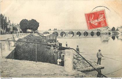 CPA Montrichard 41/71