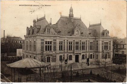 CPA Montrouge La Mairie (1312444)