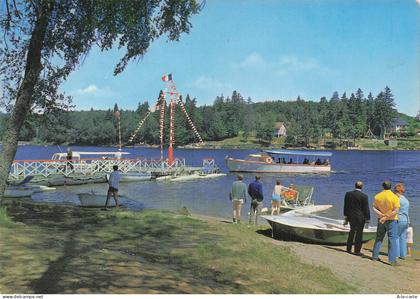 58 MONTSAUCHE LES SETTONS LAC DES SETTONS