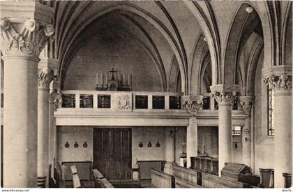 CPA Montsoult Villa Bethanie Chapelle, Tribune (1318228)