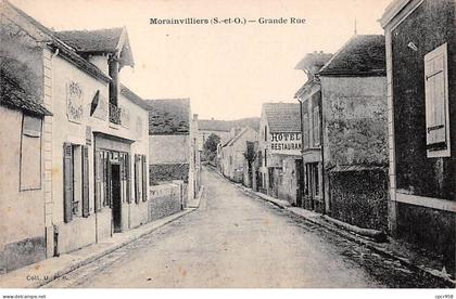 78 - Morainvilliers - SAN22252 - Grande Rue