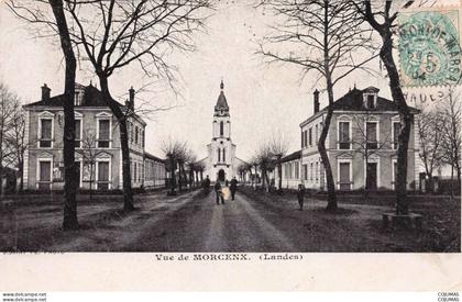 40 - MORCENX - S19926 - Vue de Morcenx