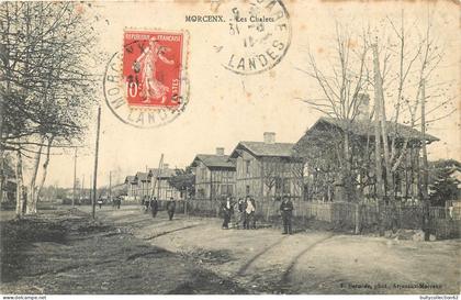 CPA Morcenx 40/35