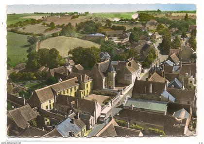 Moree - La Poste - L'Hospice  -  CPSM°