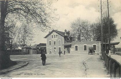 CPA Moret sur Loing 77/332