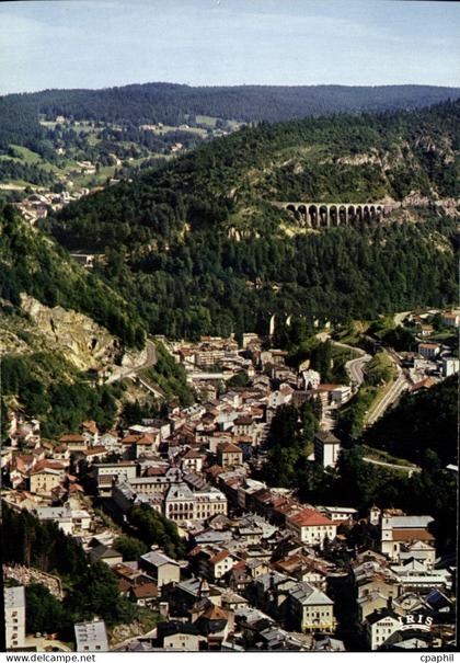 CPSM Morez Vue Generale