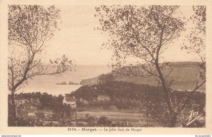29 MORGAT BAIE DE MORGAT