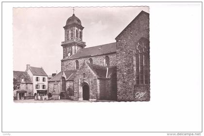 29 morgat eglise obliteration cachet daguin morgat