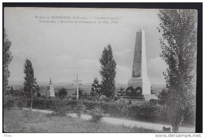 57 Morhange Bataille MORHANGE. Août 1914 "Souvenir Français" ACHEN - Tombes des 4è Bat  D57D  K57262K  C57483C RH015375