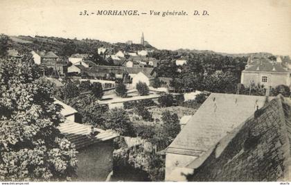 CPA MORHANGE - Vue générale (170067)