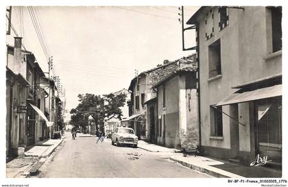 BV-BFP1-0890-84 - MORIERES-LES-AVIGNON - La route de vedène
