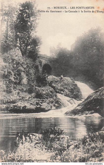22 MORIEUX LES PONTS NEUFS VALLEE DU GOUESSANT