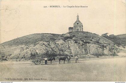 51990 - MORIEUX - LA CHAPELLE SAINT MAURICE