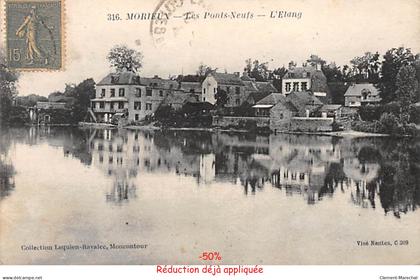 MORIEUX - Les Ponts Neufs - L'Etang - Très bon état