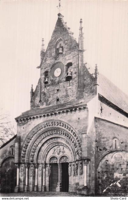 64 MORLAAS EGLISE STE FOY