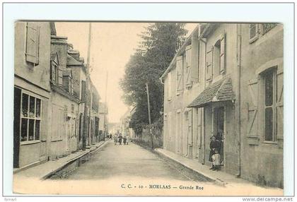 Br -64 - MORLAAS  - Grande Rue -