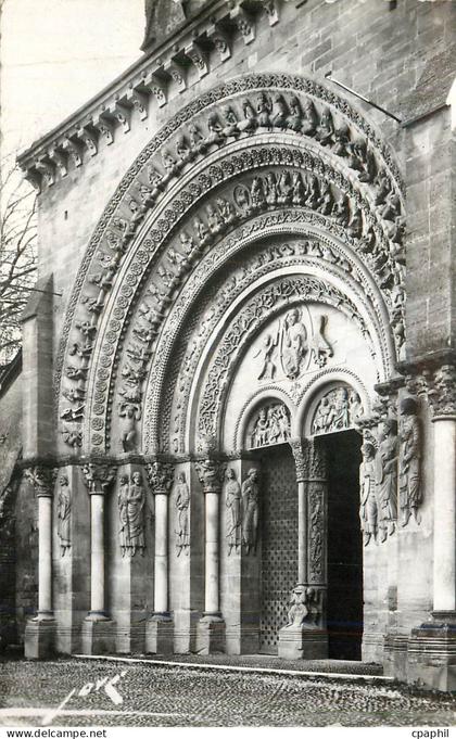 CPM Morlaas (E P) Le Portail de l'Eglise