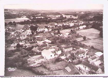 ►   Morlaas  Vue aérienne   1960
