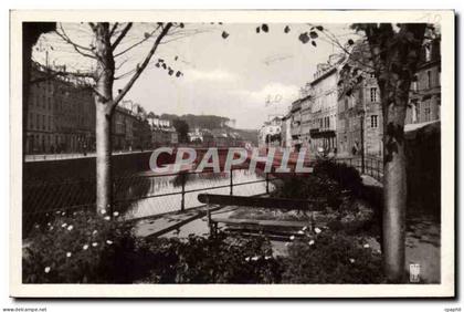 CPA Morlaix Les Quais