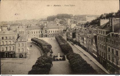 CPA Morlaix Place Thiers