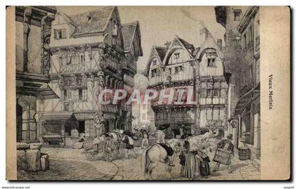 CPA Vieux Morlaix