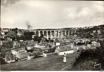 CPSM Morlaix Vue Generale
